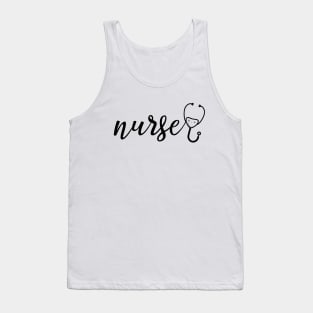 RN Nurse Tank Top